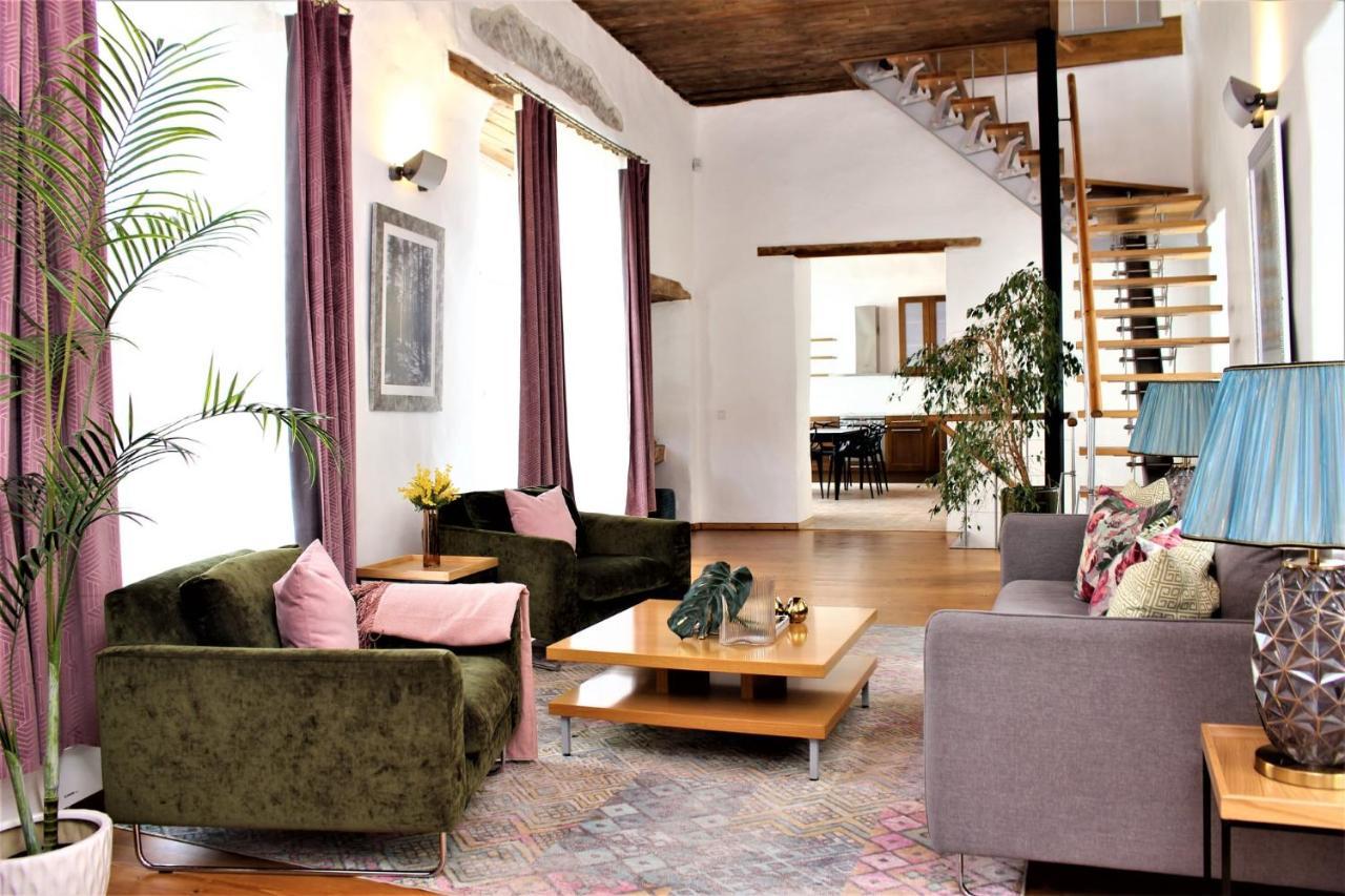Tallinn City Apartments 2 Bedroom & 2 Bathroom Luxury Property With Balcony In Old Town Εξωτερικό φωτογραφία