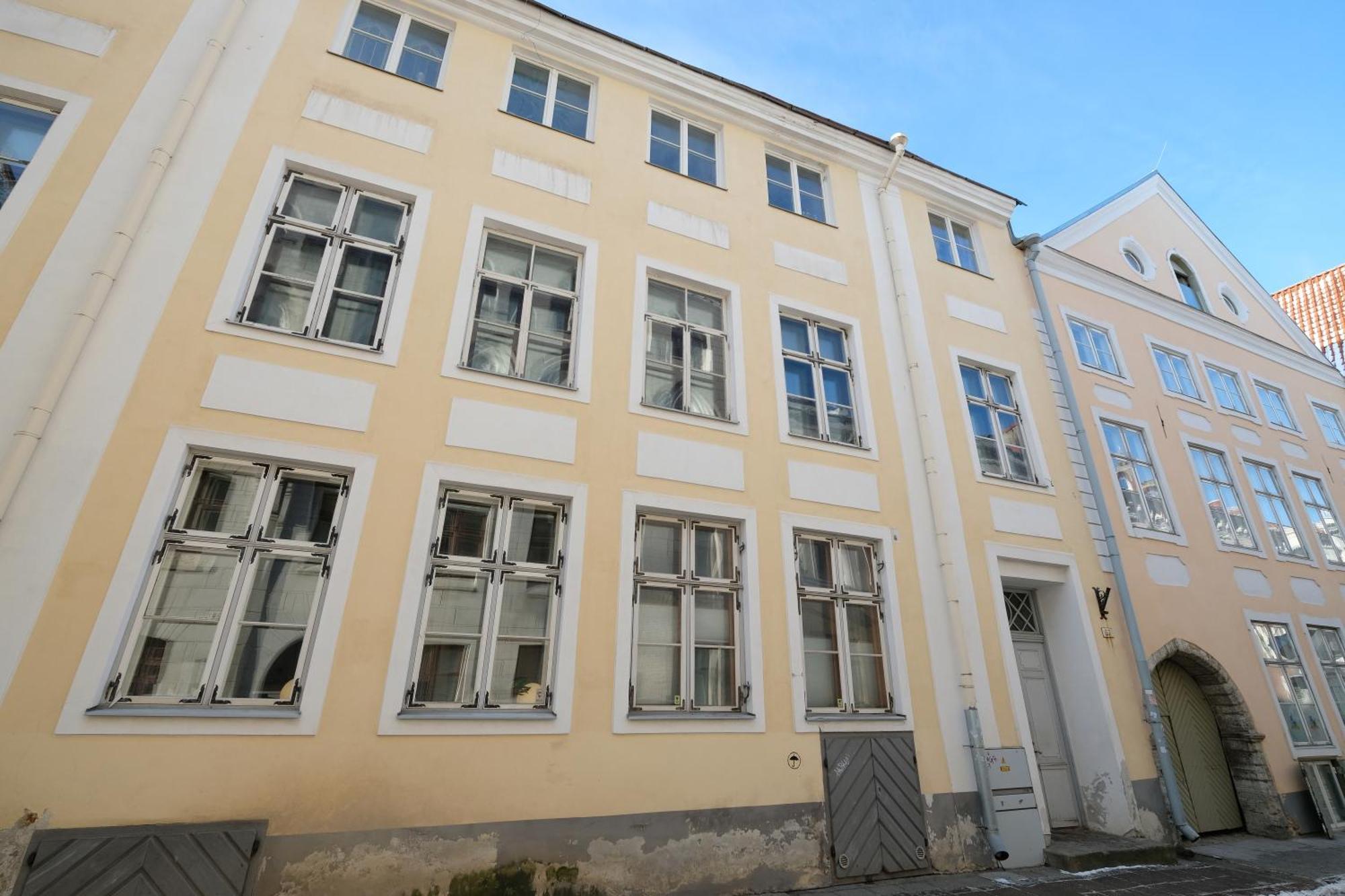 Tallinn City Apartments 2 Bedroom & 2 Bathroom Luxury Property With Balcony In Old Town Εξωτερικό φωτογραφία